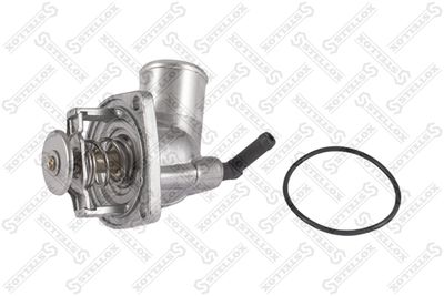 Thermostat, coolant STELLOX 23-40049-SX
