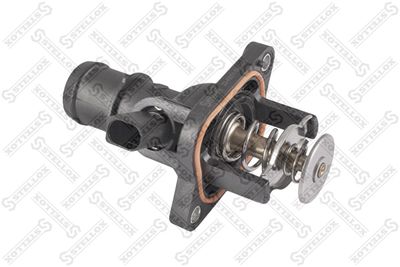 Thermostat, coolant STELLOX 23-40051-SX