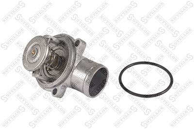 Thermostat, coolant STELLOX 23-40059-SX