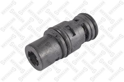 Thermostat, coolant STELLOX 23-40076-SX