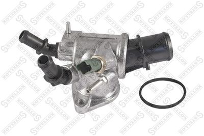 Thermostat, coolant STELLOX 23-40089-SX