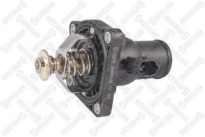 Thermostat, coolant STELLOX 23-40090-SX