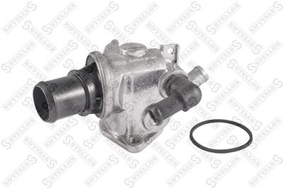 Thermostat, coolant STELLOX 23-40091-SX