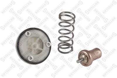 Thermostat, coolant STELLOX 23-40100-SX