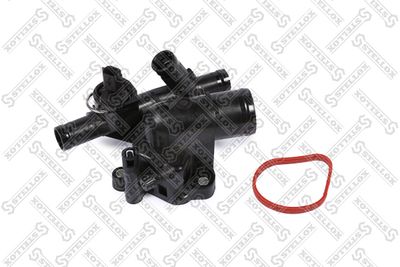 Thermostat, coolant STELLOX 23-40242-SX