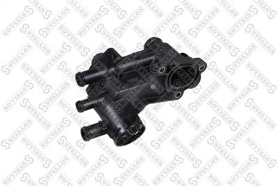 Thermostat, coolant STELLOX 23-40251-SX