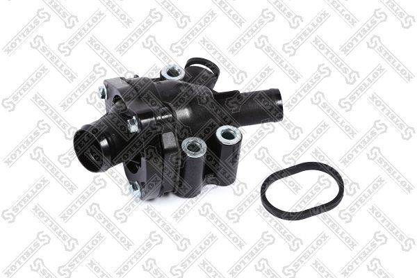 STELLOX 23-40254-SX Thermostat, coolant