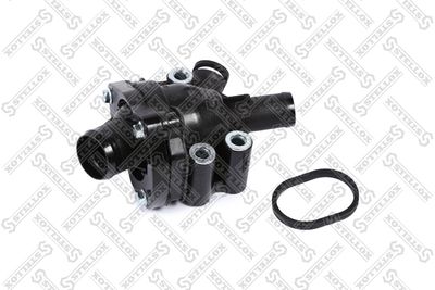 Thermostat, coolant STELLOX 23-40254-SX
