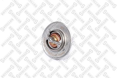 Thermostat, coolant STELLOX 23-40268-SX