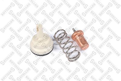 Thermostat, coolant STELLOX 23-40276-SX