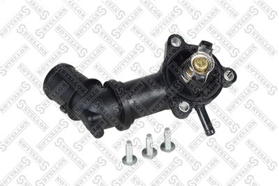 Thermostat, coolant STELLOX 23-40315-SX