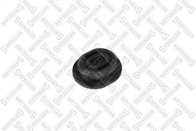 Mounting, radiator STELLOX 25-18239-SX
