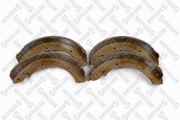 STELLOX 261 100-SX Brake Shoe Set
