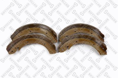 Brake Shoe Set STELLOX 261 100-SX