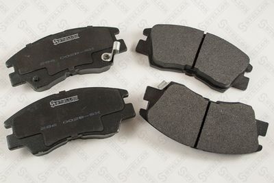 Brake Pad Set, disc brake STELLOX 286 002B-SX
