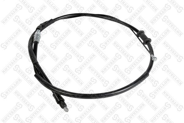 STELLOX 29-96000-SX Cable Pull, parking brake