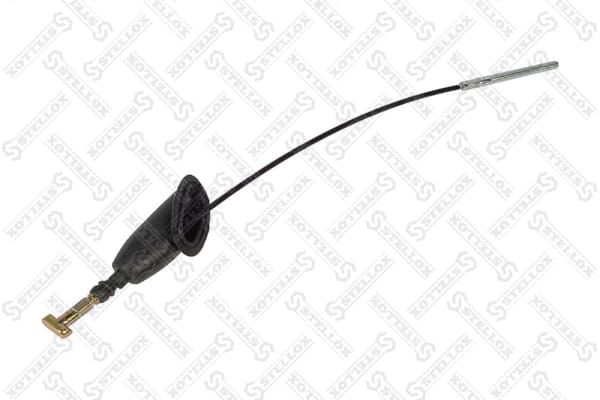 STELLOX 29-96037-SX Cable Pull, parking brake