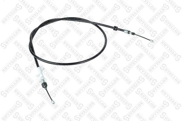 STELLOX 29-96083-SX Cable Pull, parking brake