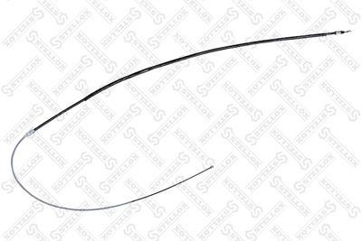 Cable Pull, parking brake STELLOX 29-96123-SX