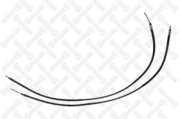 STELLOX 29-96143-SX Cable Pull, parking brake