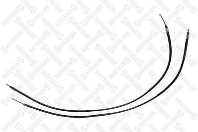 Cable Pull, parking brake STELLOX 29-96143-SX