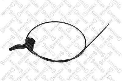 Bonnet Cable STELLOX 29-97504-SX