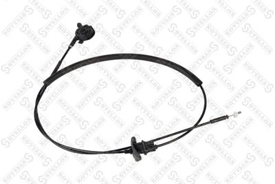 Bonnet Cable STELLOX 29-97507-SX