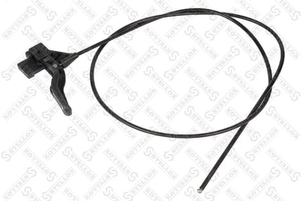 STELLOX 29-97508-SX Bonnet Cable