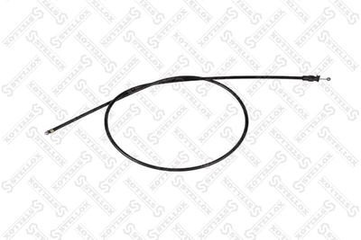 Bonnet Cable STELLOX 29-97510-SX