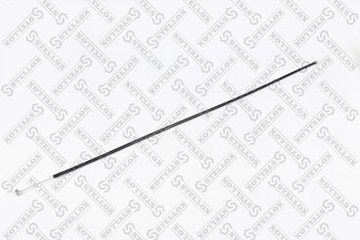 Bonnet Cable STELLOX 29-97514-SX
