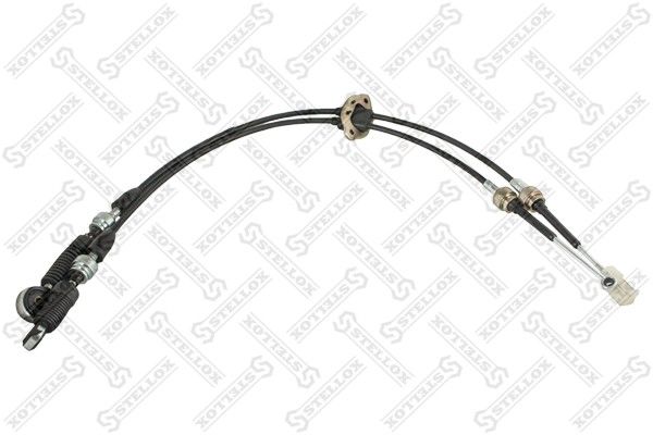 STELLOX 29-98000-SX Cable Pull, manual transmission