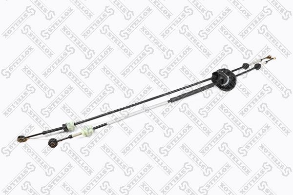 STELLOX 29-98003-SX Cable Pull, manual transmission