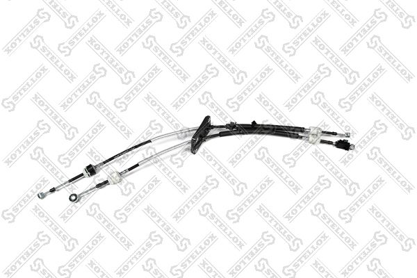 STELLOX 29-98004-SX Cable Pull, manual transmission