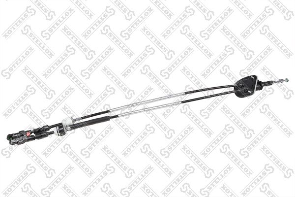 STELLOX 29-98012-SX Cable Pull, manual transmission
