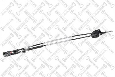 Cable Pull, manual transmission STELLOX 29-98012-SX