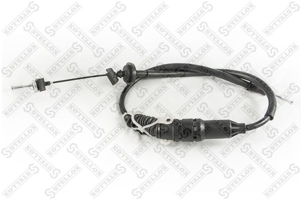 STELLOX 29-98301-SX Cable Pull, clutch control