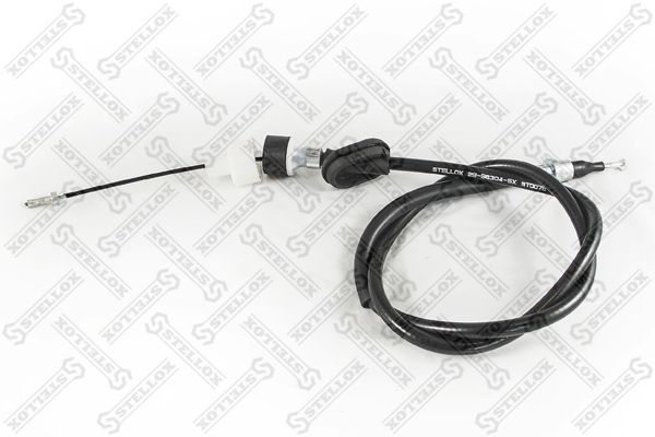STELLOX 29-98304-SX Cable Pull, clutch control