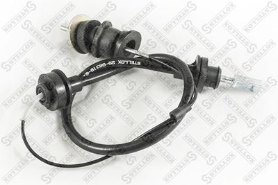 Cable Pull, clutch control STELLOX 29-98319-SX