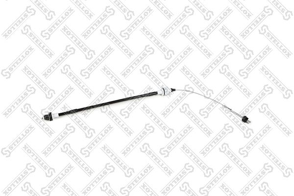 STELLOX 29-98342-SX Cable Pull, clutch control