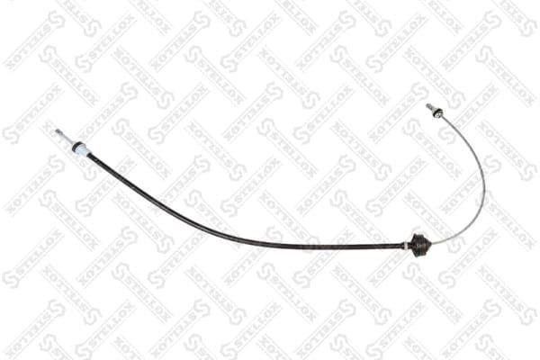 STELLOX 29-98348-SX Cable Pull, clutch control