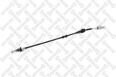 Cable Pull, clutch control STELLOX 29-98352-SX