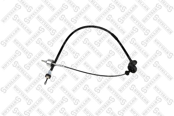 STELLOX 29-98355-SX Cable Pull, clutch control