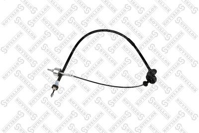 Cable Pull, clutch control STELLOX 29-98355-SX