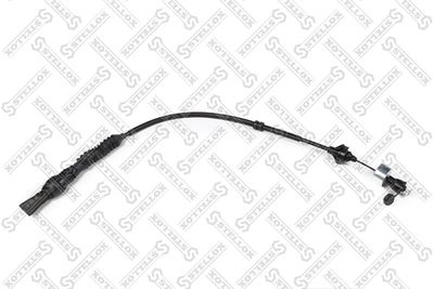 Cable Pull, clutch control STELLOX 29-98360-SX