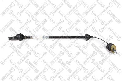 Cable Pull, clutch control STELLOX 29-98362-SX