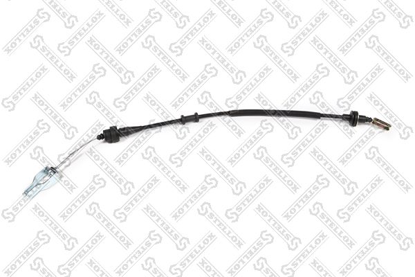 STELLOX 29-98363-SX Cable Pull, clutch control