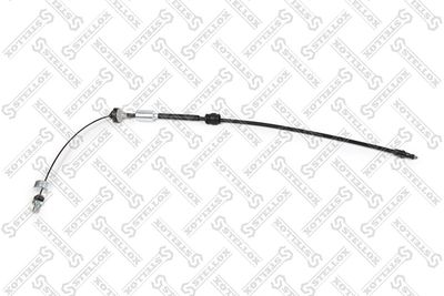 Cable Pull, clutch control STELLOX 29-98368-SX