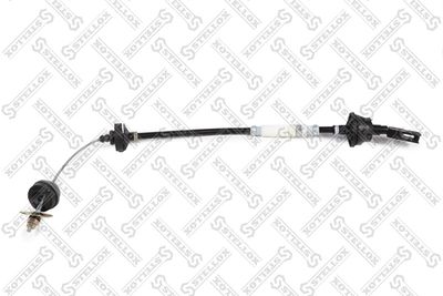 Cable Pull, clutch control STELLOX 29-98373-SX