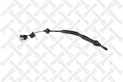 Cable Pull, clutch control STELLOX 29-98383-SX