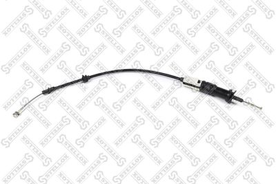 Cable Pull, clutch control STELLOX 29-98384-SX
